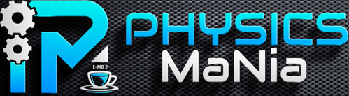 Physics MaNia Logo
